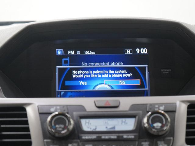 used 2016 Honda Odyssey car, priced at $14,599