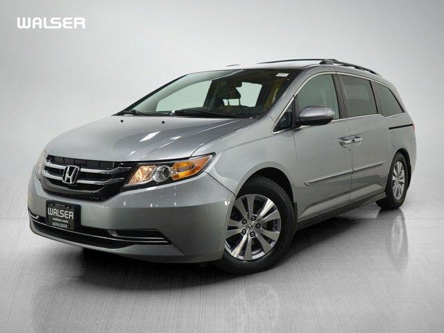 used 2016 Honda Odyssey car, priced at $14,599