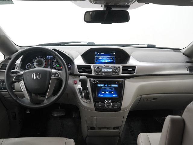 used 2016 Honda Odyssey car, priced at $14,599