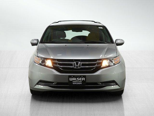 used 2016 Honda Odyssey car, priced at $14,599