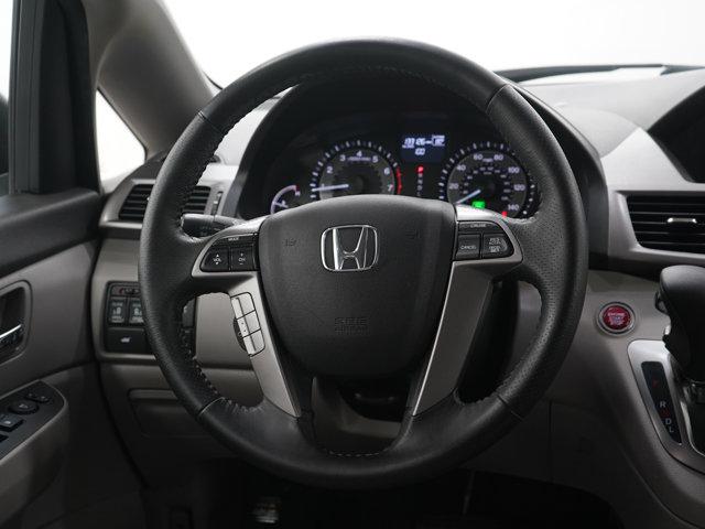 used 2016 Honda Odyssey car, priced at $14,599