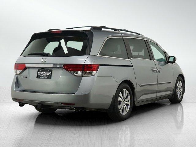 used 2016 Honda Odyssey car, priced at $14,599