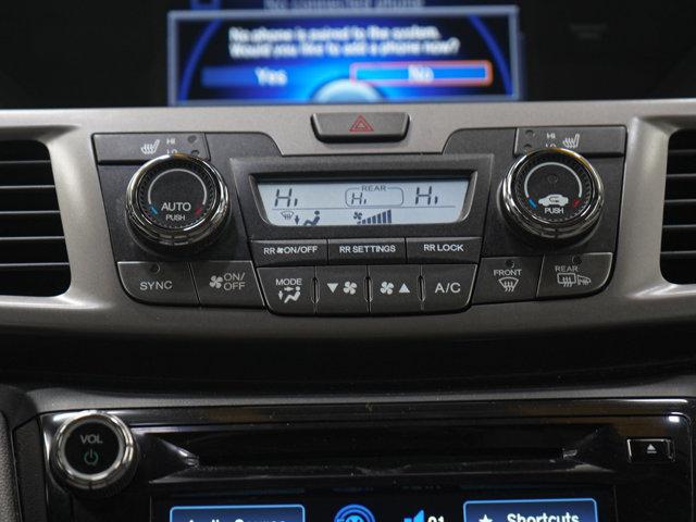used 2016 Honda Odyssey car, priced at $14,599