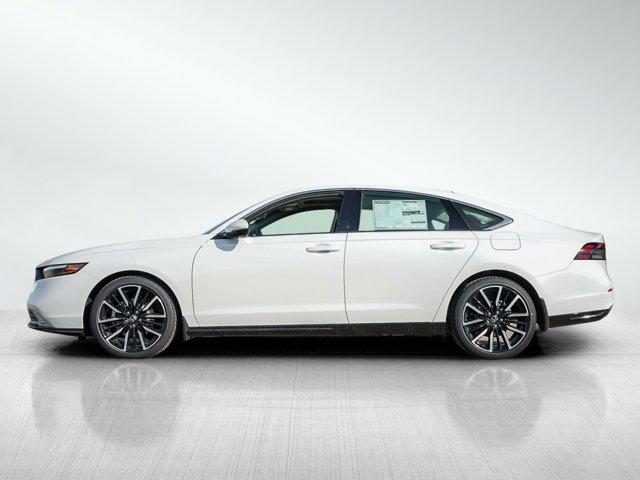 new 2025 Honda Accord Hybrid car, priced at $38,097