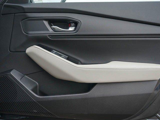 new 2025 Honda Accord Hybrid car, priced at $38,097