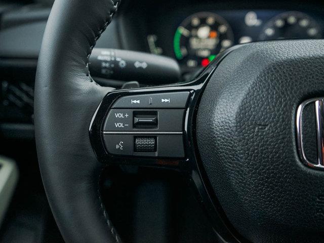 new 2025 Honda Accord Hybrid car, priced at $38,097