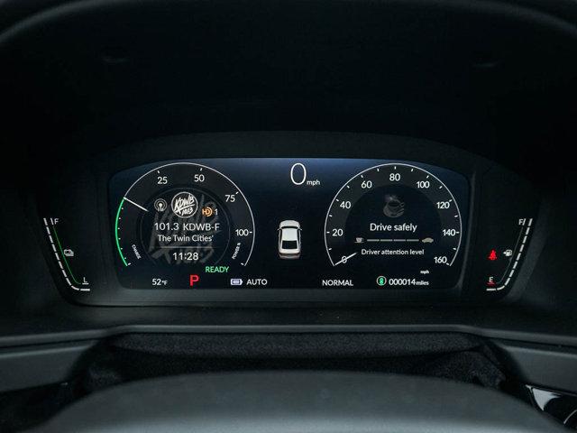 new 2025 Honda Accord Hybrid car, priced at $38,097