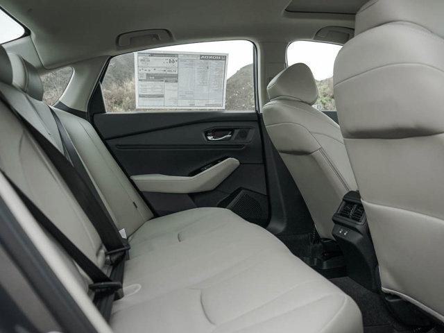 new 2025 Honda Accord Hybrid car, priced at $38,097