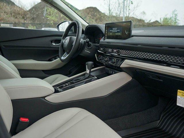 new 2025 Honda Accord Hybrid car, priced at $38,097
