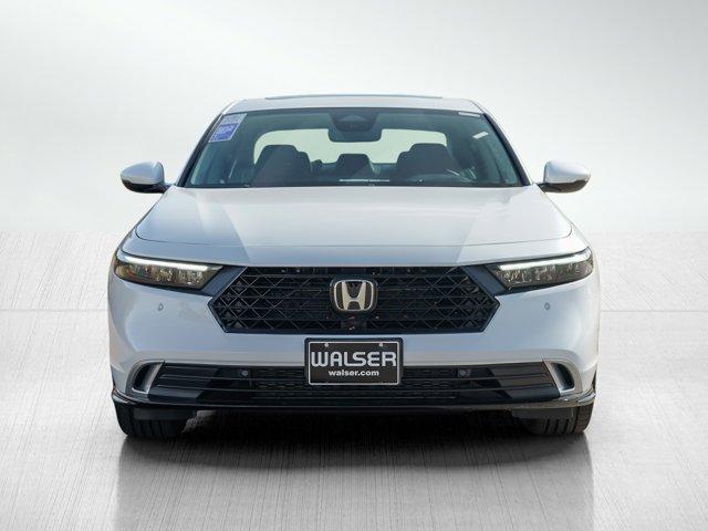 new 2025 Honda Accord Hybrid car, priced at $38,097