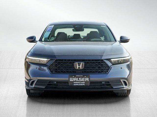 new 2025 Honda Accord Hybrid car, priced at $37,620
