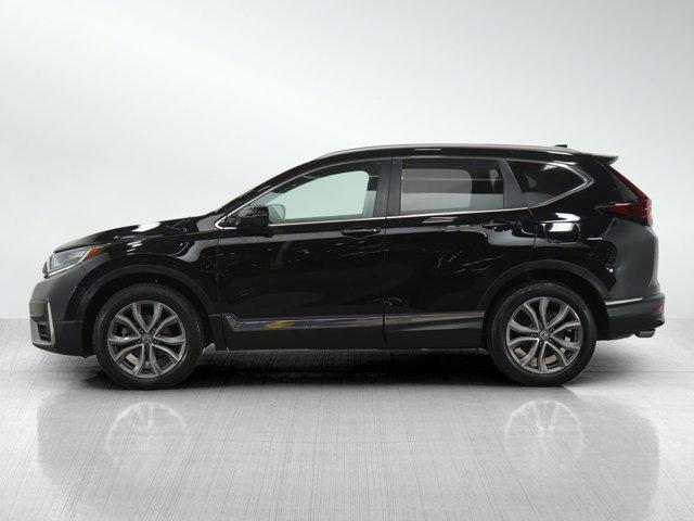 used 2022 Honda CR-V car, priced at $30,599