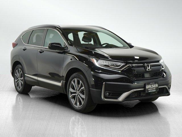 used 2022 Honda CR-V car, priced at $30,599