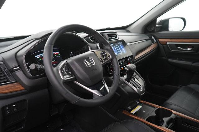 used 2022 Honda CR-V car, priced at $30,599