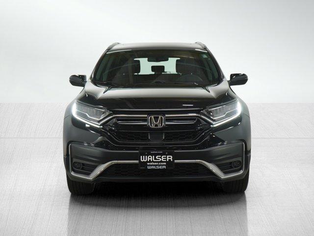 used 2022 Honda CR-V car, priced at $30,599