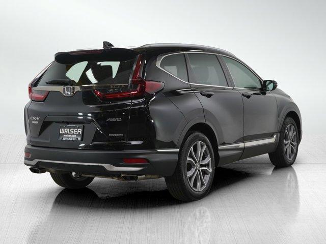 used 2022 Honda CR-V car, priced at $30,599