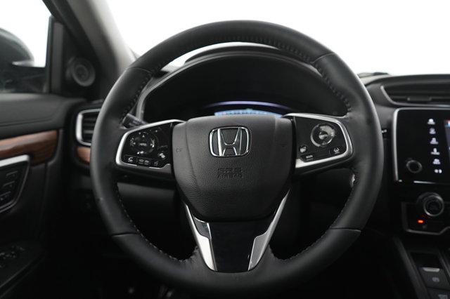 used 2022 Honda CR-V car, priced at $30,599