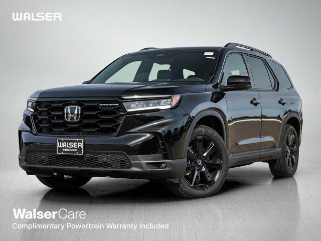 new 2025 Honda Pilot car, priced at $52,465