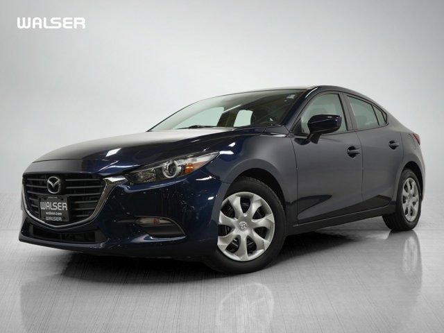 used 2018 Mazda Mazda3 car, priced at $13,599