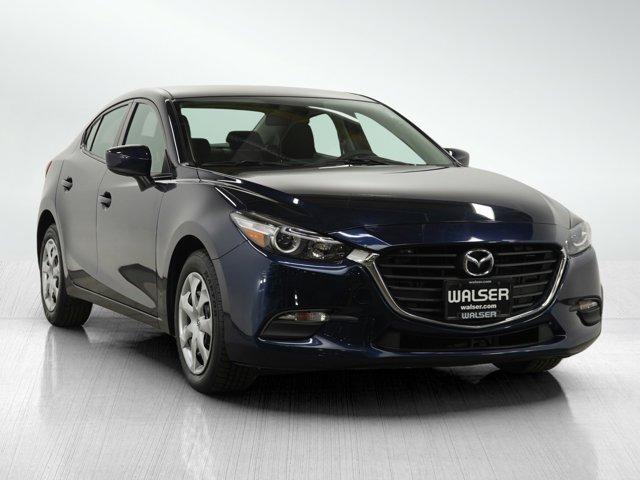 used 2018 Mazda Mazda3 car, priced at $13,599