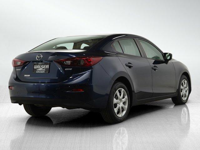 used 2018 Mazda Mazda3 car, priced at $13,599