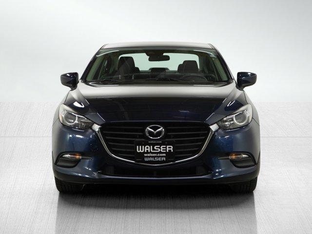 used 2018 Mazda Mazda3 car, priced at $13,599