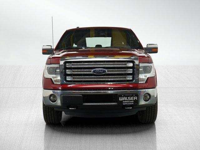 used 2013 Ford F-150 car, priced at $15,099