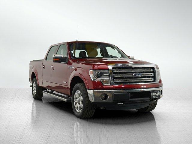 used 2013 Ford F-150 car, priced at $15,099