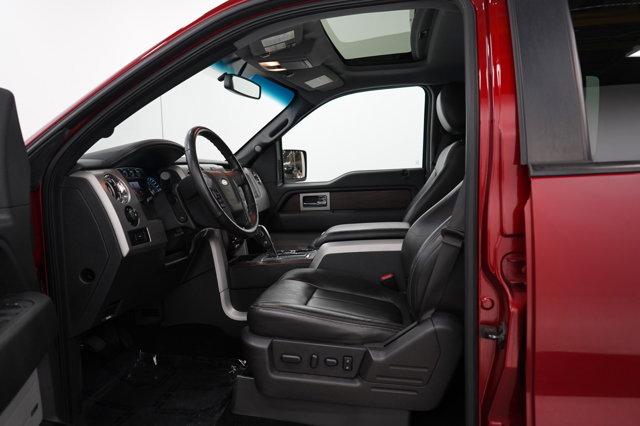 used 2013 Ford F-150 car, priced at $15,099