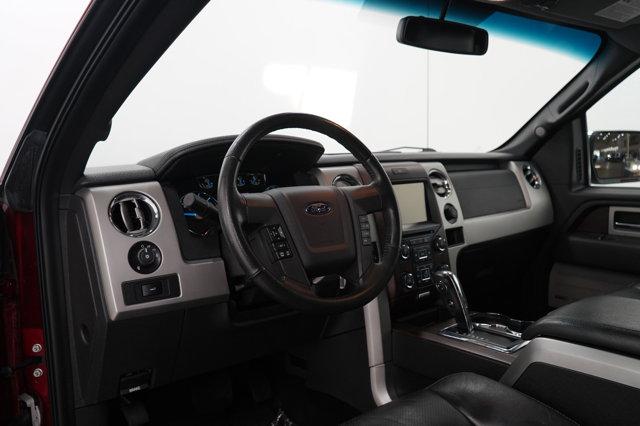 used 2013 Ford F-150 car, priced at $15,099