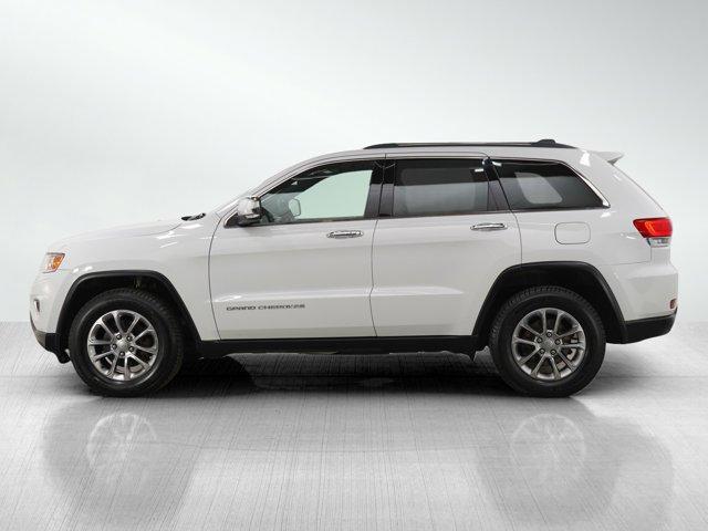 used 2016 Jeep Grand Cherokee car