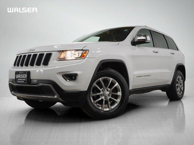 used 2016 Jeep Grand Cherokee car