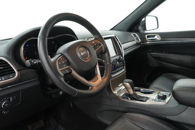 used 2016 Jeep Grand Cherokee car