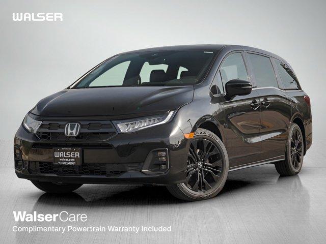 new 2025 Honda Odyssey car, priced at $43,665