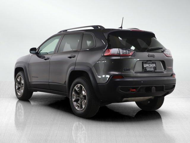 used 2019 Jeep Cherokee car, priced at $21,299