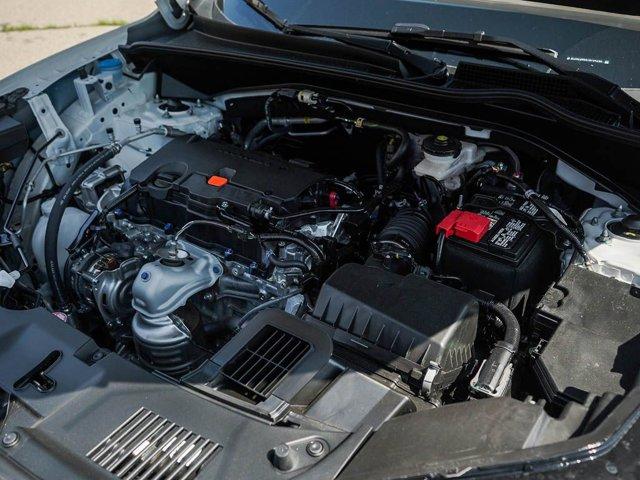 new 2026 Honda HR-V car, priced at $29,997