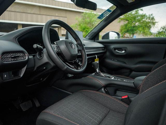 new 2026 Honda HR-V car, priced at $29,997