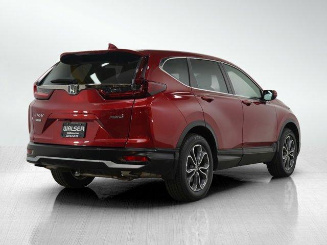 used 2022 Honda CR-V car, priced at $28,799