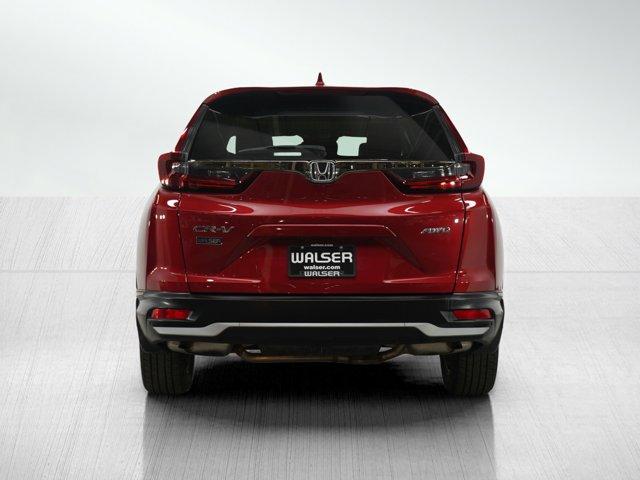 used 2022 Honda CR-V car, priced at $28,799