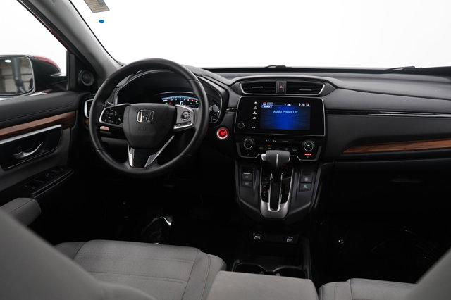 used 2022 Honda CR-V car, priced at $28,799