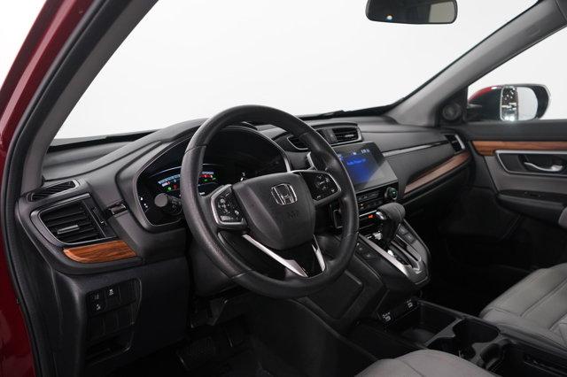 used 2022 Honda CR-V car, priced at $28,799