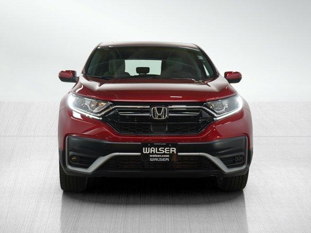 used 2022 Honda CR-V car, priced at $28,799