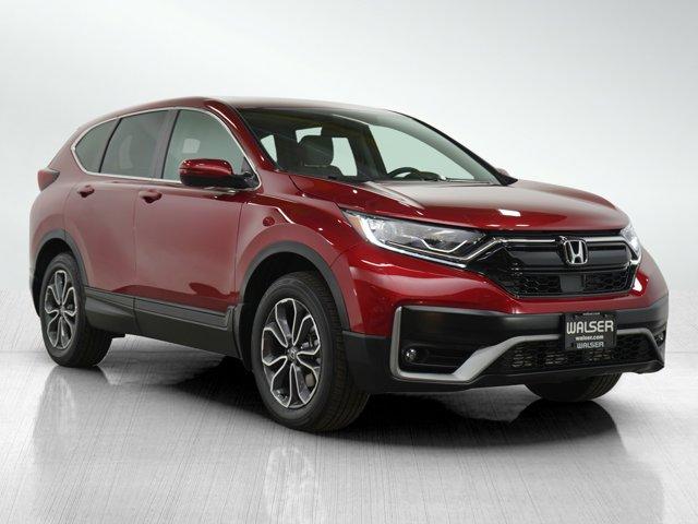 used 2022 Honda CR-V car, priced at $28,799