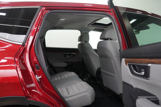 used 2022 Honda CR-V car, priced at $28,799