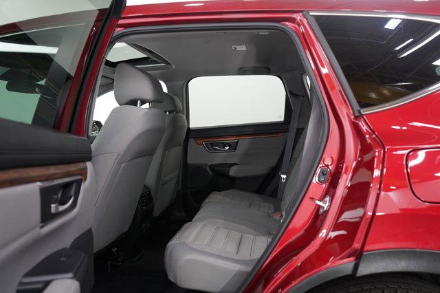 used 2022 Honda CR-V car, priced at $28,799