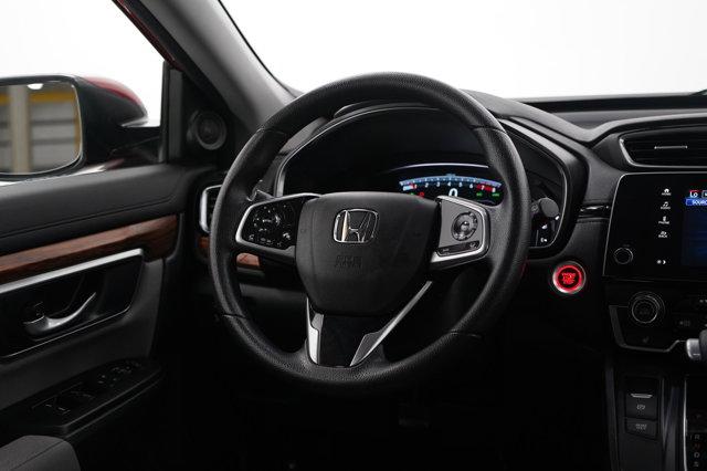 used 2022 Honda CR-V car, priced at $28,799