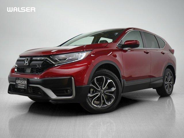 used 2022 Honda CR-V car, priced at $28,799