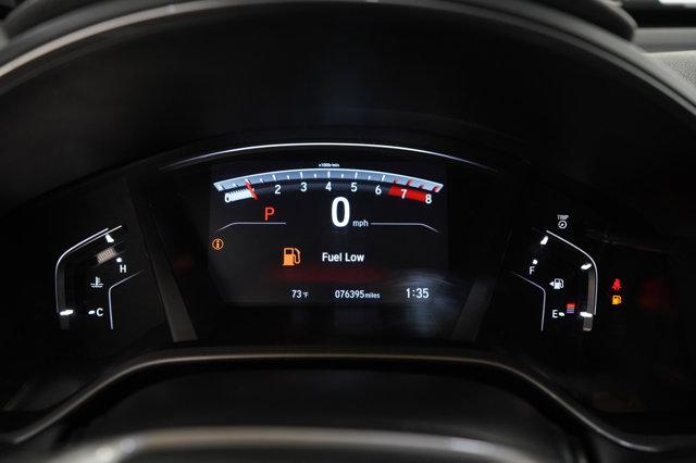 used 2021 Honda CR-V car, priced at $22,799