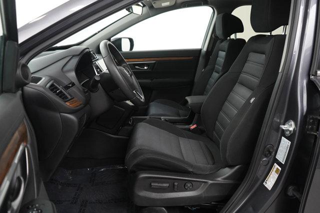 used 2021 Honda CR-V car, priced at $22,799