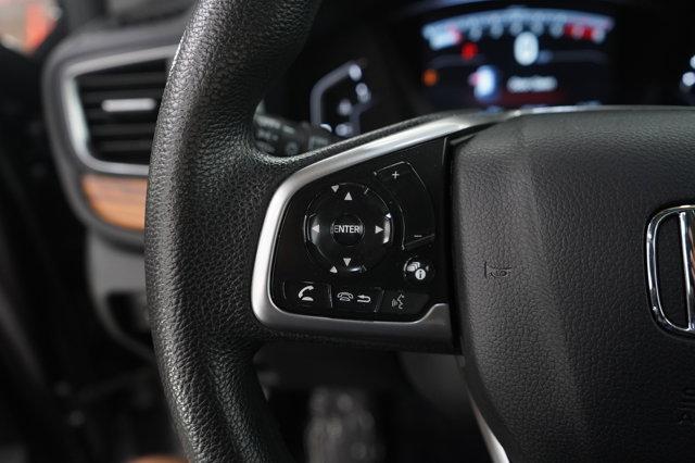used 2021 Honda CR-V car, priced at $22,799
